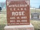  Myrtle Rose