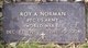  Roy A. Norman