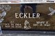  J. C. Eckler