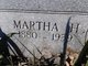  Martha Henrietta <I>Hatchett</I> Willis
