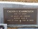 Col Calvin Eugene Scarbrough Sr.