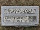  Catherine <I>Gavaghan</I> Eccles