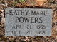  Kathy Marie Powers