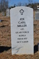  Joe Carl Miller