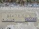  Beatrice Catherine <I>Beilein</I> Dowdy