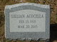  Lillian Acocella