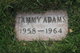 Tamara “Tammy” Adams Photo