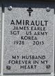  James Earle Amirault