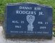 Danny Ray Rodgers Jr. Photo