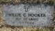  Willie Clifton Hooker