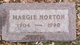  Marjorie Anna <I>Freeman</I> Horton
