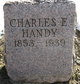  Charles E. Handy