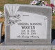 Virginia Manning Wooten Photo