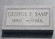  George Fredrick Samp