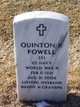 Quinton R Powell Photo