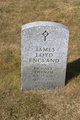  James Loyd England