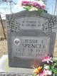 Jessie L Spencer