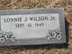 Lonnie Jackson “Jackie” Wilson Jr. Photo