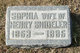  Sophia <I>Harbaugh</I> Shideler