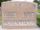  Louise <I>Alff</I> Rosentrater