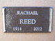  Rachel “Mama Reed” Reed