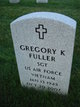 Sgt Gregory K Fuller Photo