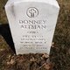  Donald “Donney” Altman