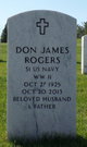 Don James Rogers Photo