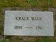  Grace Lillian <I>Baker</I> Wade