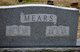  Cora May <I>Deal</I> Mears