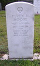 Percy Harry Moore