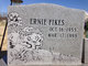  Ernie Fikes