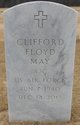 Clifford Floyd May Photo