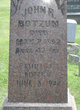  John R. Botzum