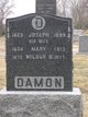  Joseph Damon