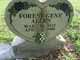  Forest Gene Allen