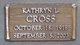 Kathryn L Carlson Cross Photo