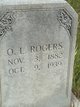 Oliver L Rogers
