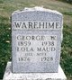  George W. Warehime