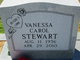 Vanessa Carol Chastain Stewart Photo