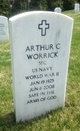  Arthur Charles Worrick