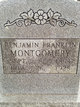  Benjamin Franklin Montgomery