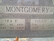  Ira Franklin “Peajack” Montgomery
