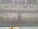  Louise S <I>Simmons</I> Montgomery
