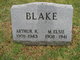  M Elsie Blake