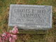  Charles E “Dary” Sampson