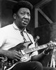 Profile photo:  McKinley “Muddy Waters” Morganfield