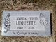  Laveda <I>Uhl</I> Luquette