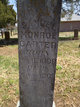  Samuel Monroe Carter