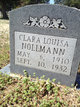  Clara Louise Nollmann